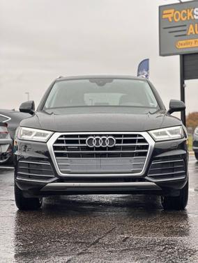 2018 Audi Q5 2.0T Premium Plus