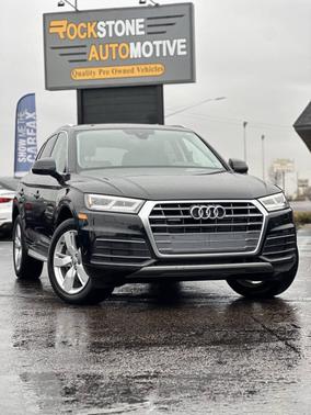 2018 Audi Q5 2.0T Premium Plus
