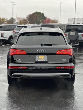 2018 Audi Q5 2.0T Premium Plus