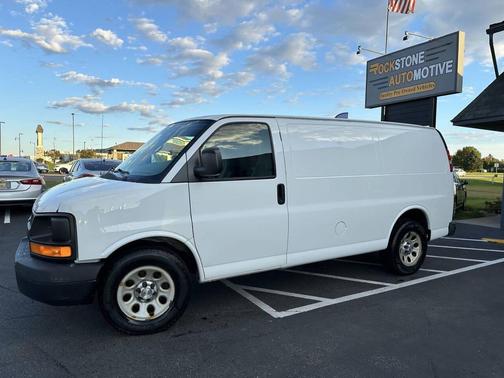 2013 Chevrolet Express 1500 Work Van