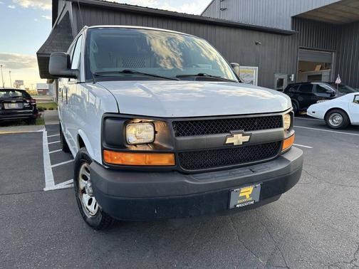 2013 Chevrolet Express 1500 Work Van
