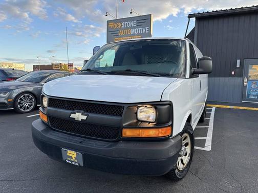 2013 Chevrolet Express 1500 Work Van
