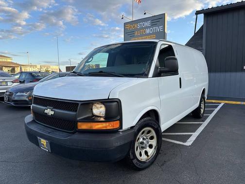 2013 Chevrolet Express 1500 Work Van