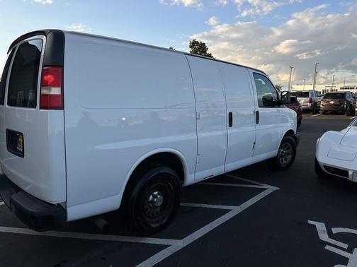 2013 Chevrolet Express 1500 Work Van