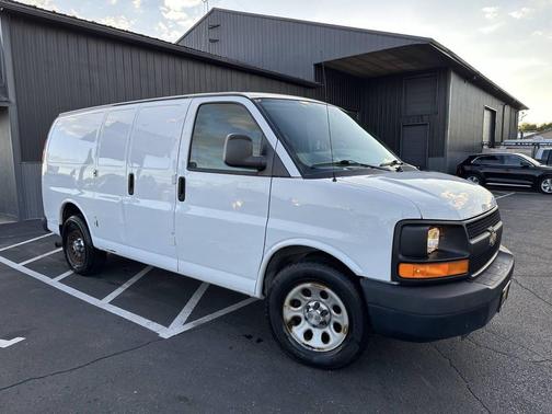 2013 Chevrolet Express 1500 Work Van