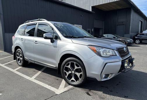 2016 Subaru Forester 2.0XT Touring