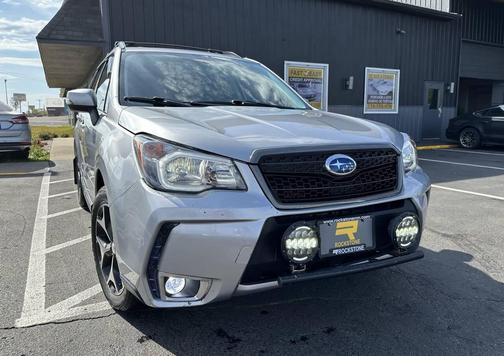 2016 Subaru Forester 2.0XT Touring