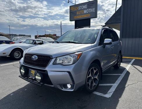 2016 Subaru Forester 2.0XT Touring