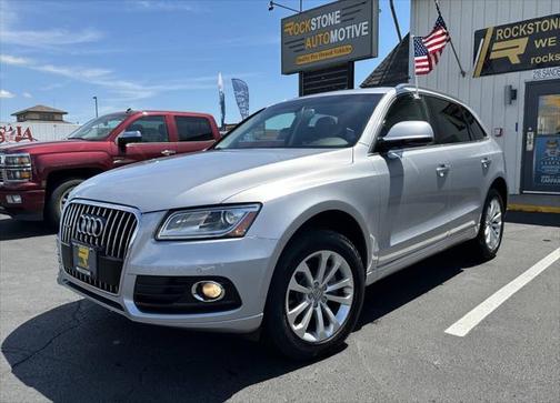 2016 Audi Q5 2.0T Premium Plus