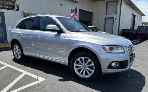 2016 Audi Q5 2.0T Premium Plus