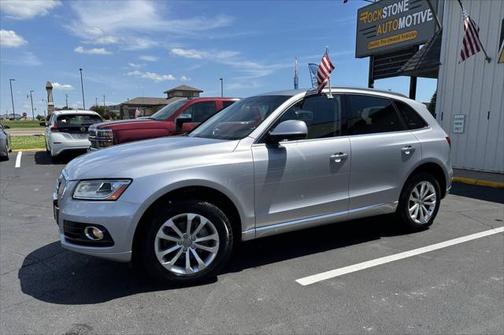 2016 Audi Q5 2.0T Premium Plus