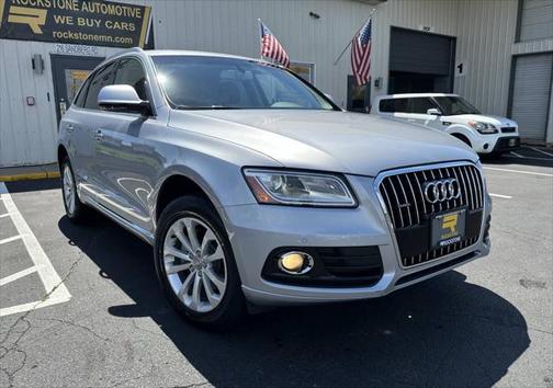 2016 Audi Q5 2.0T Premium Plus