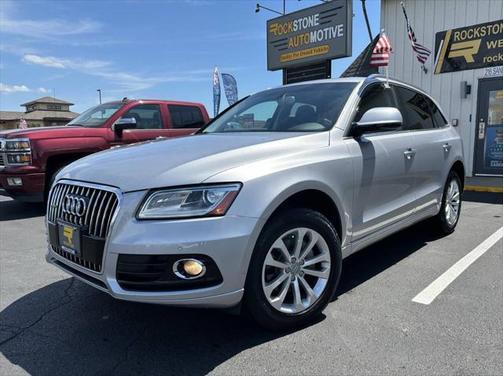 2016 Audi Q5 2.0T Premium Plus