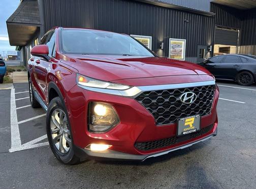 2020 Hyundai SANTA FE SEL 2.4