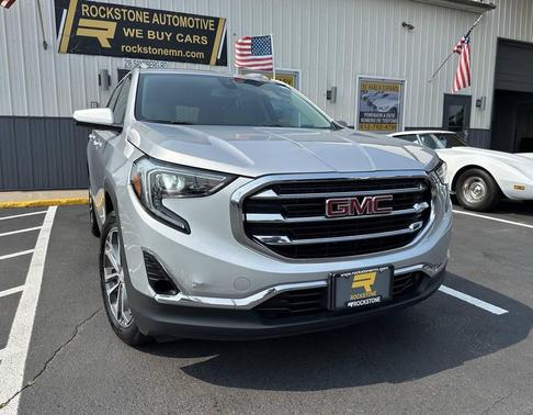 2019 GMC Terrain SLT
