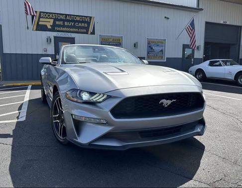 2022 Ford Mustang EcoBoost Premium
