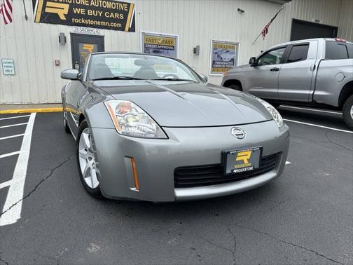 2004 Nissan 350Z Touring