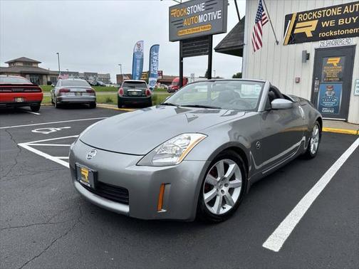 2004 Nissan 350Z Touring