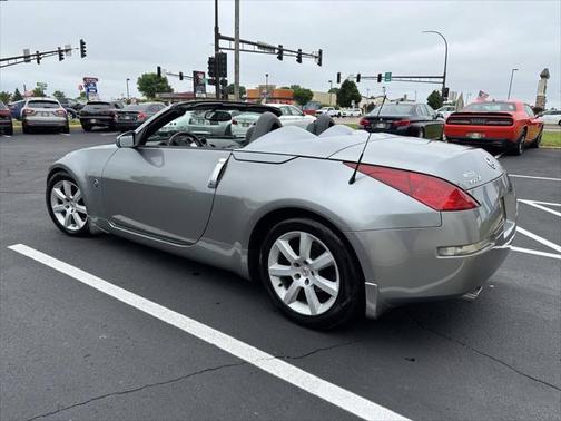 2004 Nissan 350Z Touring