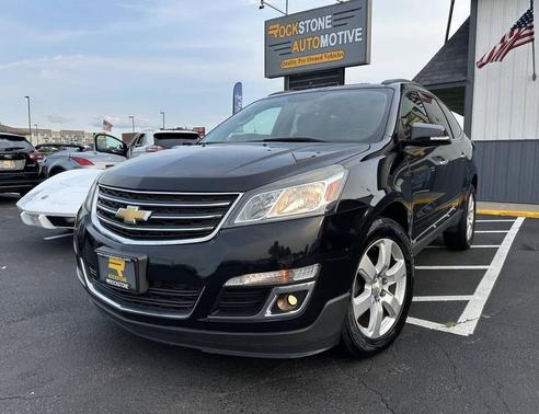 2016 Chevrolet Traverse 1LT