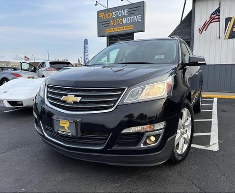 2016 Chevrolet Traverse 1LT