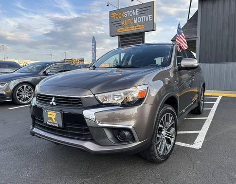 2017 Mitsubishi Outlander Sport 2.0 ES