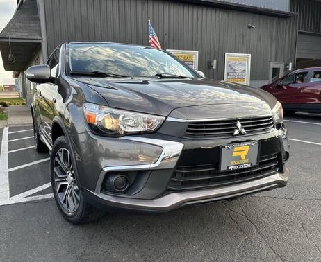 2017 Mitsubishi Outlander Sport 2.0 ES
