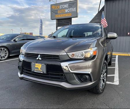 2017 Mitsubishi Outlander Sport 2.0 ES
