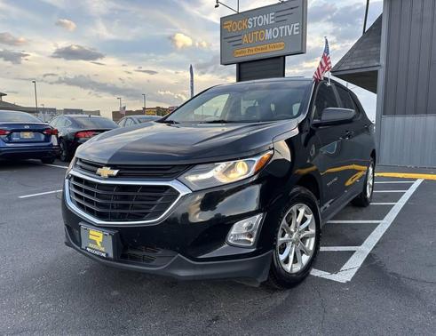 2020 Chevrolet Equinox LS