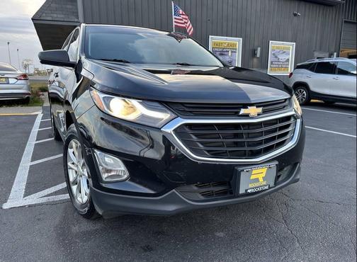 2020 Chevrolet Equinox LS