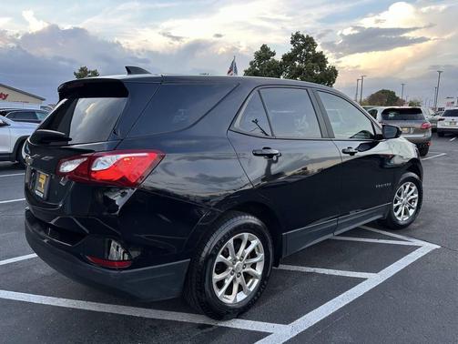 2020 Chevrolet Equinox LS