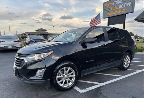 2020 Chevrolet Equinox LS