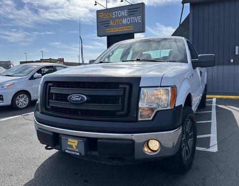 2014 Ford F-150 XL