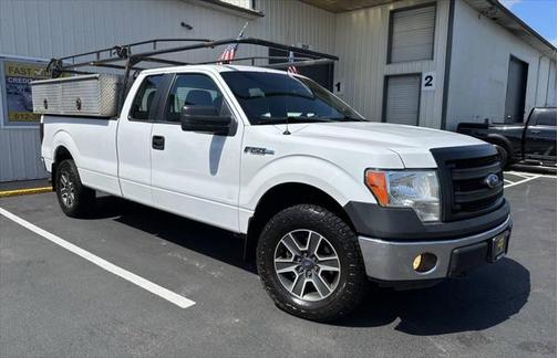 2014 Ford F-150 XL