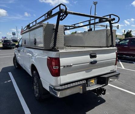 2014 Ford F-150 XL