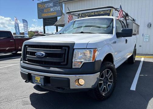 2014 Ford F-150 XL