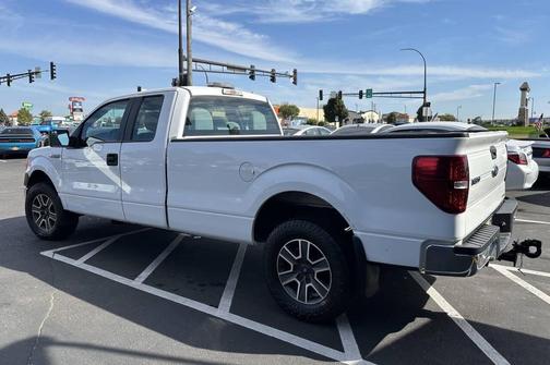 2014 Ford F-150 XL