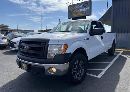 2014 Ford F-150 XL