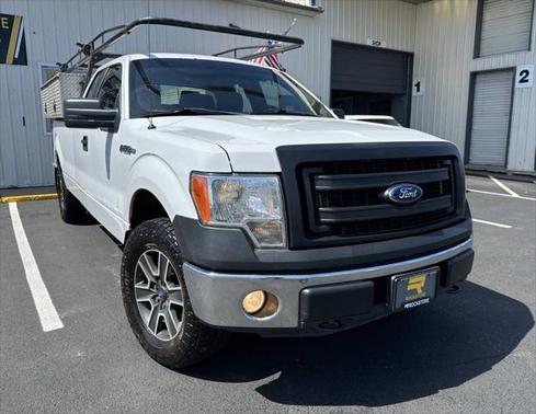 2014 Ford F-150 XL