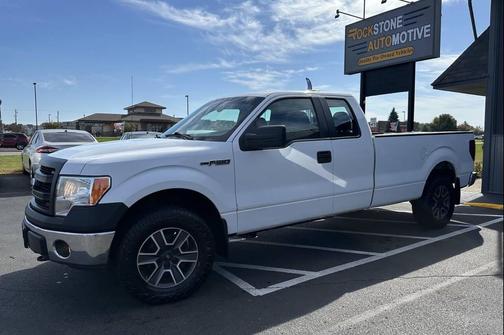 2014 Ford F-150 XL