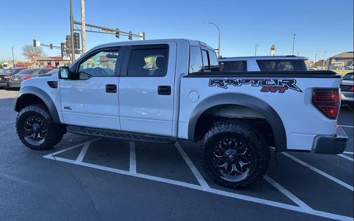 2013 Ford F-150 SVT Raptor