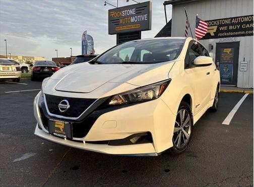 2019 Nissan Leaf S PLUS