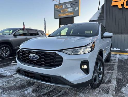 2025 Ford Escape ST-Line Select