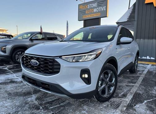 2025 Ford Escape ST-Line Select