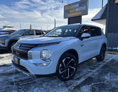 2023 Mitsubishi Outlander PHEV SE S-AWC