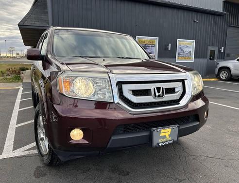 2011 Honda Pilot EX