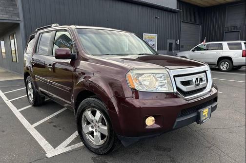 2011 Honda Pilot EX