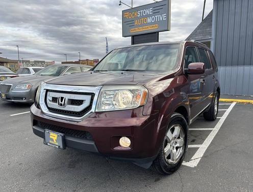 2011 Honda Pilot EX