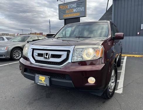 2011 Honda Pilot EX