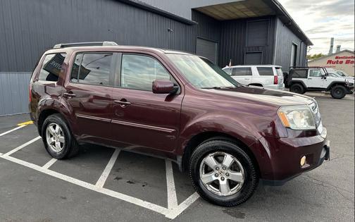 2011 Honda Pilot EX